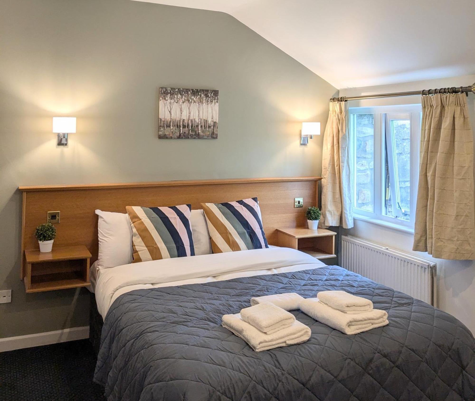 Hotel The Whoop Kirkby Lonsdale Exterior foto