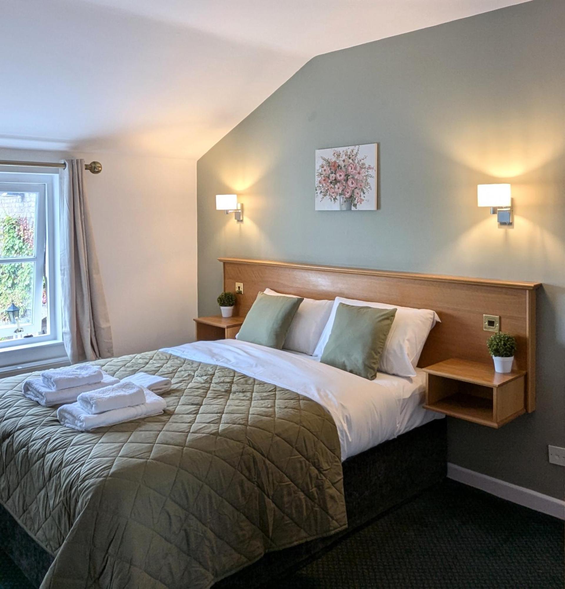 Hotel The Whoop Kirkby Lonsdale Exterior foto