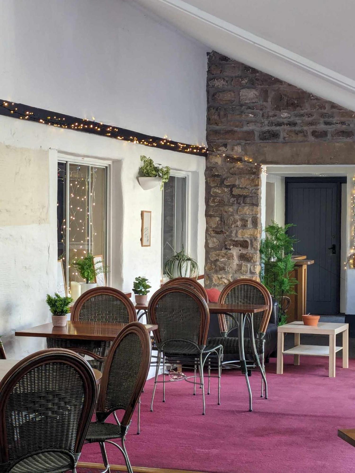 Hotel The Whoop Kirkby Lonsdale Exterior foto